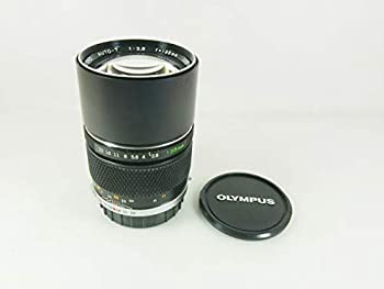 【中古】（非常に良い）Olympus MFレンズ MC OM 135mm F2.8