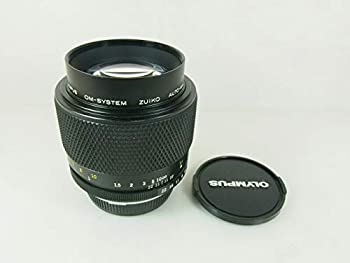 【中古】（非常に良い）Olympus MFレンズ OM 90mm F2 マクロ