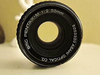 【中古】Pentax smc M F / 2?F / 2.0?50?粍 カメラ・ビデオカメラ・光学機器-TV・オーディオ・カメラ