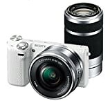 【中古】（人並み外れたに似つかわしい）SONY デジタル一眼写真機「NEX-5T」ダブルズームレンズキット(白いこと) NEX-5TY-W