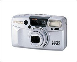 【中古】（人並み外れたに好いたらしい）PENTAX ESPIO135M