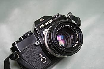 【中古】（人並み外れたに似つかわしい）nikon nikomat EL