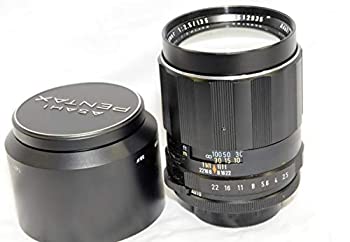 【中古】(非常に良い)Pentax M42 Super-Takumar 135mm F2.5|GoodLifeStore
