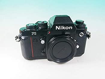 【中古】（人並み外れたに好いたらしい）nikon F3 後期ひな形
