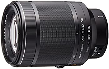 【中古】（非常に良い）Nikon 望遠ズームレンズ1 NIKKOR VR 70-300mm f/4.5-5.6 1NVR70-300