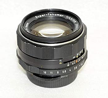 【中古品】Pentax M42 Super Takumar 50mm F1.4(中古品) 楽天市場】【中古】（非常に良い）Pentax M42 Super Takumar 50mm F1.4