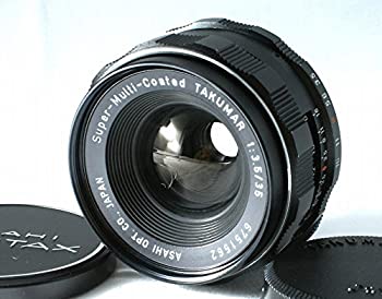 【中古】（非常に良い）Pentax M42 Super-Takumar 35mm F3.5