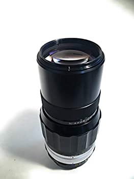 【中古】（非常に良い）Nikon nikkor-q自動200?mm f4.0?MFレンズ& # xff08?; S/N : 470170?& # xff09?; & # xff03?; 52993