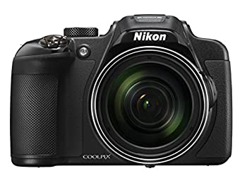 Nikon デジタルカメラ COOLPIX 光学60倍 P610 ブラック 1600万画素