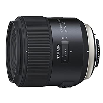 【中古】（非常に良い）TAMRON 単焦点レンズ SP45mm F1.8 Di ソニーAマウント用 フルサイズ対応 F013S