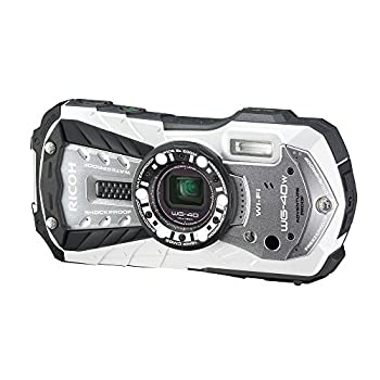 RICOH WG-40W ブルー - eastendonline.com