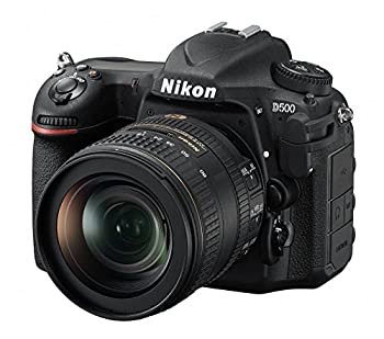 楽天市場】【中古】Nikon デジタル一眼レフカメラ D500 レンズキット