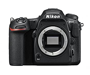 【中古】(非常に良い)Nikon デジタル一眼レフカメラ D500 ボディ|GoodLifeStore