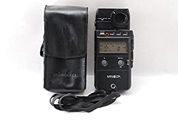楽天市場】【中古】 MINOLTA ミノルタ AUTO METER IV F : ベアホームズ
