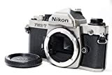 【中古】Nikon ニコン FM2/T チタン 上半身