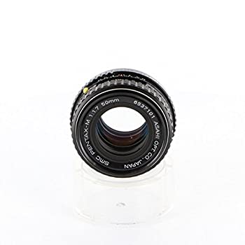 【中古】（非常に良い）PENTAX SMC M 50 mm F1.7