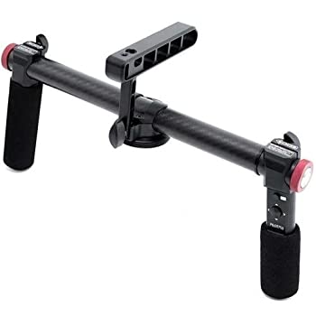 【中古】（人並み外れたに似つかわしい）Pilotfly PFH2T1H 2-Hand-Holder for the Pilotfly H2 (Black) [並行輸入品]