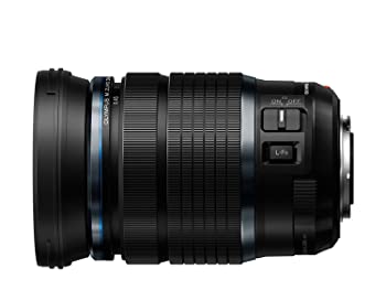 【中古】OLYMPUS マイクロフォーサーズレンズ M.ZUIKO DIGITAL ED 12-100粍 F4.0 IS PRO
