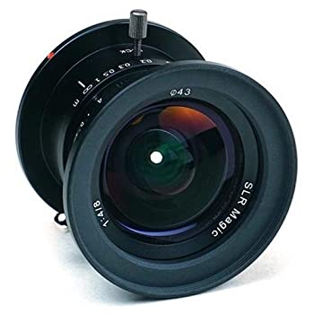 【中古】SLR Magic 8?mm f / 4.0超広角レンズfor Micro Four Thirds Cameras|GoodLifeStore