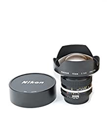 【中古】Nikon ニコン Ai-S NIKKOR 15mm f/3.5 中古】 ニコン Ai Nikkor 15mm F3.5S Nikon ニッコール 中古レンズ