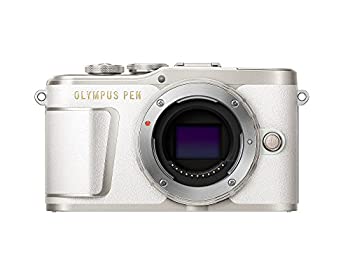 【中古】（非常に良い）OLYMPUS ミラーレス一眼カメラ PEN E-PL9 ボディー ホワイト｜GoodLifeStore