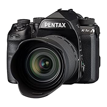 【中古】（人並み外れたに好いたらしい）PENTAX デジタル一眼二眼レフ写真機 K-1 Mark II 28-105WR 水晶体一揃いの道具 フルサイズ 防塵 防滴 -10℃耐寒 5軸5段手ぶれ手を加える 16007