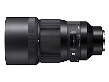 【中古】（人並み外れたに好いたらしい）SIGMA 単興味の中心中望遠水晶体 135粍 F1.8 DG HSM | Art A017 SONY-Eマウント用 鏡鑑受け答え(フルサイズ)専用