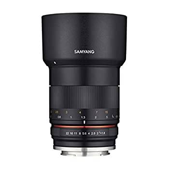 楽天市場】【中古】SAMYANG 単焦点望遠レンズ AF 85mm F1.4 EF