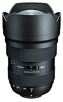 【中古】（非常に良い）Tokina 超広角ズームレンズ opera 16-28mm F2.8 FF ニコンF用 フルサイズ対応