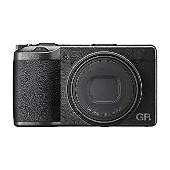 【中古】RICOH デジタルカメラ GRIII APS-CサイズCMOSセンサー リコー GR3 15041