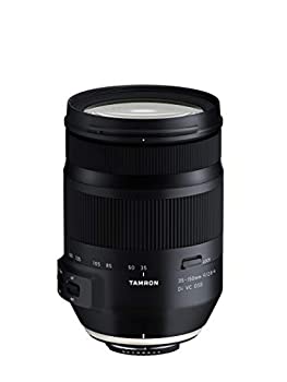 【中古】Tamron AF 35-150mm F/2.8-4 Di VC OSDレンズ Nikon F デジタル一眼レフカメラ用