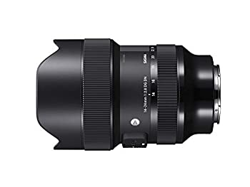 【中古】（非常に良い）SIGMA 14-24mm F2.8 DG DN | Art A019 | Sony E(FE)マウント | Full-Size/Large-Format ミラーレス専用｜GoodLifeStore 164,220円