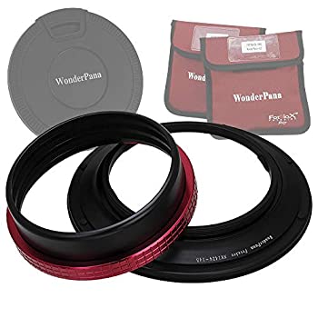 【中古】（非常に良い）WonderPana FreeArc 14mm 回転フィルターホルダー Nikon 14-24mm AF-S Zoom Nikkor f/2.8G ED AFレンズ対応