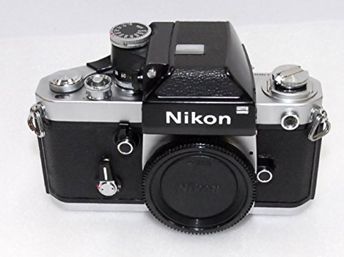 【中古】（人並み外れたに似つかわしい）nikon F2写真絵ミック しろがね色