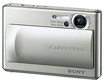 【中古】(非常に良い)ソニー SONY Cyber-Shot T1 DSC-T1|GoodLifeStore