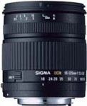 【中古】（非常に良い）シグマ 18-125mm F3.5-5.6 DC デジタル専用 ニコン用