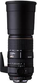 【中古】シグマ 170-500mm F5-6.3 APO DG ソニー用|GoodLifeStore