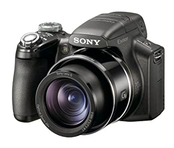 【中古】（人並み外れたに似つかわしい）ソニー SONY デジタル写真機 Cybershot HX1 (910万絵素/光学x20/デジタルx40/黒いこと) DSC-HX1