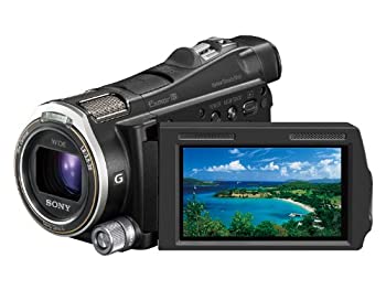 【中古】（非常に良い）ソニー SONY デジタルHDビデオカメラレコーダー CX700V ブラック HDR-CX700V/B 34,684円