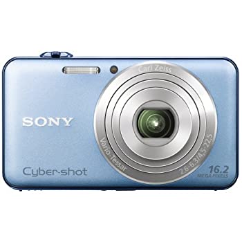 【中古】（人並み外れたに似つかわしい）ソニー SONY Cyber-shot WX50 (1620万CMOS/光学x5) 青み DSC-WX50/L