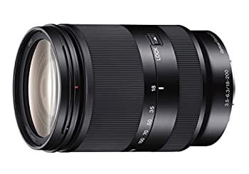 【中古】ソニー E 18-200mm F3.5-6.3 OSS LE※ソニーEマウント用レンズ SEL18200LE|GoodLifeStore