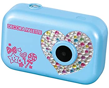 【中古】デコラパレット げんきポップ