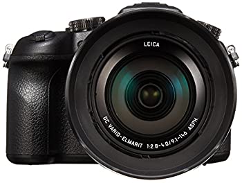 【中古】（人並み外れたに似つかわしい）パナソニック デジタル写真機 ルミックス FZ1000 2010万絵素 光学16倍 黒いこと DMC-FZ1000