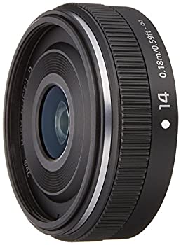 【中古】(非常に良い)パナソニック 単焦点 広角レンズ マイクロフォーサーズ用 ルミックス G 14mm/F2.5 ASPH. ブラック H-H014A-K|GoodLifeStore