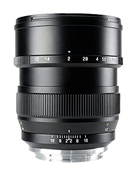 【中古】（人並み外れたに好いたらしい）中一光学(ZHONG YI OPITCS) 単興味の中心水晶体 SPEEDMASTER 85粍 F1.2 (キヤノンEFマウント)