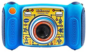 【中古】（人並み外れたに似つかわしい）VTech Kidizoom Camera Pix  Blue 80-193601 [並行輸入品]