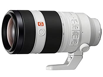 【中古】（非常に良い）ソニー SONY ズームレンズ FE 100-400mm F4.5-5.6 GM OSS Eマウント35mmフルサイズ対応 SEL100400GM