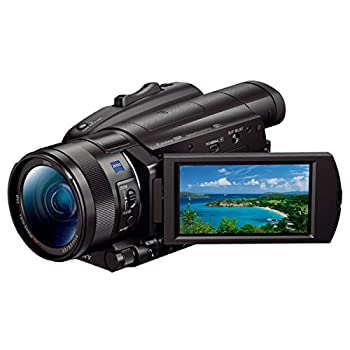 【中古】ソニー SONY 4Kテレビカメラ Handycam FDR-AX700