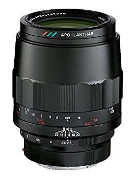 【中古】（人並み外れたに好いたらしい）コシナ 233072 Voigtlander MACRO APO-LANTHAR 110粍 F2.5 E-mount カメラ・ビデオカメラ・光学機器-カメラ用交換レンズ