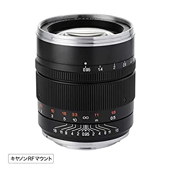 ☆美品☆ 中一工学 50mm F0.95 speedmaster RFマウント-